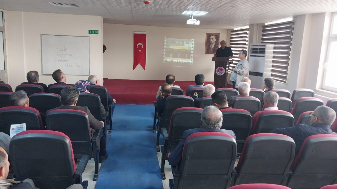 Okulumuzda Proje Ortaokulu Tanıtımı